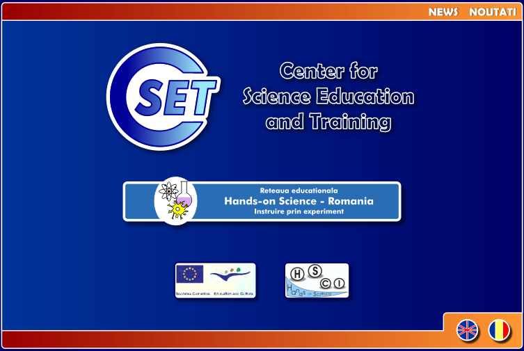 CSET - Center for Science Education and Training 